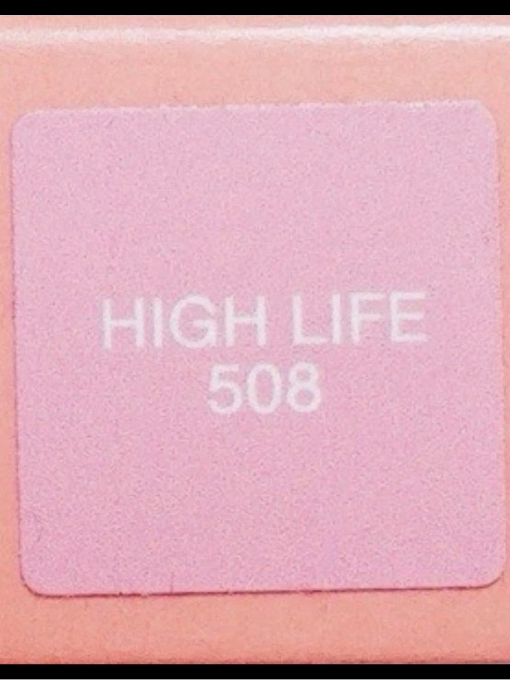 NARS Afterglow Sheer Hydrating Lip Oil #508 High Life Limited Edition NIB - Picture 6 of 7